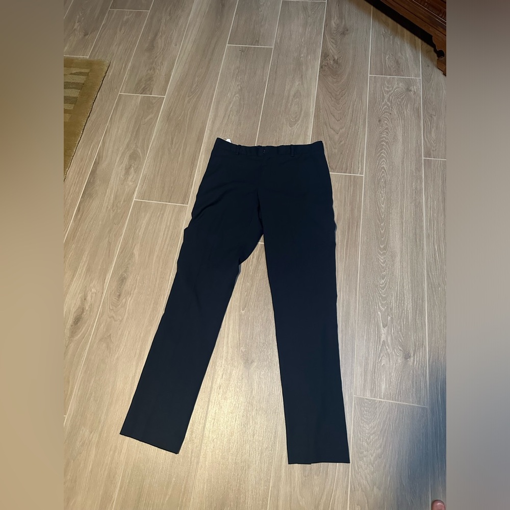 Perry Ellis dress pants navy blue 30x32